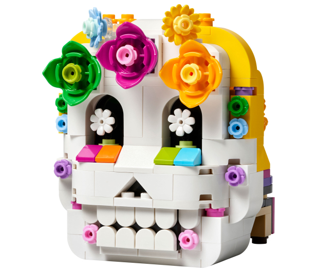 LEGO ICONIC 40811 Ołtarz dla zmarłych - 1547392 - zdjęcie 3